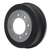 Brake Drum, 1986-1993 Mopar, Position: Rear - image 2