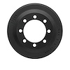 Brake Drum, 1981-1997 Mopar, Position: Rear - image 1