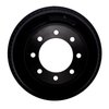 Brake Drum, 1994-1999 Mopar, Position: Rear - image 3