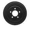 Brake Drum, 1996-2007 Mopar, Position: Rear - image 1