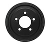 Brake Drum, 1998-2002 Mopar, Position: Rear - image 1