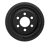 Brake Drum, 1999-1999 Mopar, Position: Rear - image 1