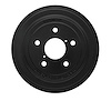 Brake Drum, 2005-2010 Fits Multiple Makes/Models, Position: Rear - image 1