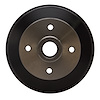 Brake Drum, 1985-1989 GM, Position: Rear - image 1