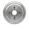 Brake Drum, 2004-2007 GM, Position: Rear - image 1