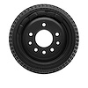 Brake Drum, 1971-1996 GM, Position: Rear - image 1