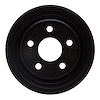 Brake Drum, 1980-2002 GM, Position: Rear - image 1