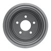 Brake Drum, 1984-2005 GM, Position: Rear - image 2