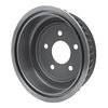 Brake Drum, 1984-2005 GM, Position: Rear - image 4