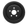 Brake Drum, 2003-2005 GM, Position: Rear - image 1