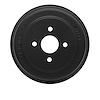Brake Drum, 2003-2008 GM, Position: Rear - image 1