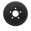 Brake Drum, 2004-2008 GM, Position: Rear - image 1
