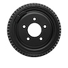 Brake Drum, 1967-1989 GM, Position: Rear - image 1