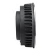 Brake Drum, 1972-1980 GM, Position: Rear - image 2