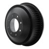 Brake Drum, 1974-1991 GM, Position: Rear - image 2