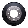 Brake Drum, 1972-2006 GM, Position: Rear Right - image 1