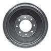 Brake Drum, 1972-2006 GM, Position: Rear Right - image 3