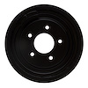 Brake Drum, 1974-1989 GM, Position: Rear - image 1
