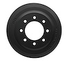Brake Drum, 1963-1984 GM, Position: Rear & Front - image 1
