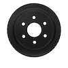 Brake Drum, 1988-2002 GM, Position: Rear - image 1