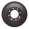 Brake Drum, 1992-2000 GM, Position: Rear - image 1