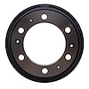 Brake Drum, 1987-2017 GM, Position: Rear & Front - image 1