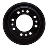 Brake Drum, 1960-1973 GM, Position: Rear - image 1
