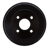 Brake Drum, 1990-1993 GM, Position: Rear - image 1