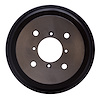 Brake Drum, 1990-2001 GM, Position: Rear - image 1