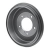 Brake Drum, 1996-1998 GM, Position: Rear - image 3