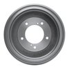 Brake Drum, 1996-1998 GM, Position: Rear - image 4