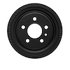 Brake Drum, 2000-2003 GM, Position: Rear - image 1