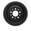 Brake Drum, 1969-1972 Ford/Lincoln/Mercury/Mazda, Position: Front - image 1