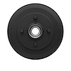 Brake Drum, 2009-2011 Ford/Lincoln/Mercury/Mazda, Position: Rear - image 1