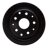Brake Drum, 1948-1975 Ford/Lincoln/Mercury/Mazda, Position: Rear