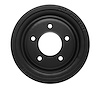 Brake Drum, 1997-1999 Ford/Lincoln/Mercury/Mazda, Position: Rear - image 1