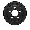 Brake Drum, 2000-2004 Ford/Lincoln/Mercury/Mazda, Position: Rear - image 1