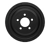 Brake Drum, 2001-2002 Ford/Lincoln/Mercury/Mazda, Position: Rear - image 1
