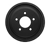 Brake Drum, 2000-2003 Ford/Lincoln/Mercury/Mazda, Position: Rear - image 1