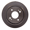 Brake Drum, 1984-1987 Acura/Honda, Position: Rear - image 1