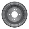 Brake Drum, 1986-2008 Acura/Honda, Position: Rear - image 3