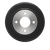 Brake Drum, 1988-1991 Acura/Honda, Position: Rear - image 1