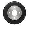 Brake Drum, 1990-2002 Acura/Honda, Position: Rear - image 1