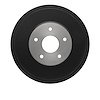 Brake Drum, 1999-2001 Acura/Honda, Position: Rear - image 1