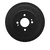 Brake Drum, 2003-2005 Acura/Honda, Position: Rear - image 1