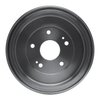 Brake Drum, 1997-2021 Acura/Honda, Position: Rear - image 3