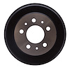 Brake Drum, 1973-1983 American Motors, Position: Rear - image 1