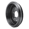 Brake Drum, Fits Select Infiniti/Nissan, Position: Rear - image 1