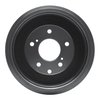 Brake Drum, Fits Select Infiniti/Nissan, Position: Rear - image 2