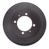 Brake Drum, 1974-1998 Fits Multiple Makes/Models, Position: Rear - image 1